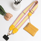 💗HOT SALE 50% OFF📱Phone Strap with Zippered Pouch