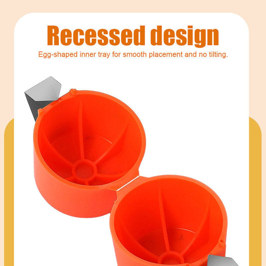 🔥Hot Sale 50% OFF💥Buy 1 Get 3 Packs🔥Egg Shell Opener！