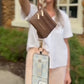 💗HOT SALE 50% OFF📱Phone Strap with Zippered Pouch