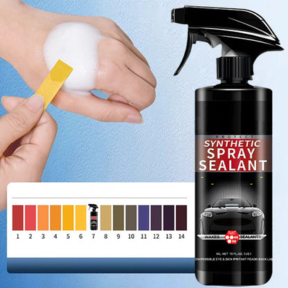 🔥2025 LAST DAY SALE 50% OFF🔥Buy 2 get 5% off🔥High Protection Car Nano Quick Coating Spray