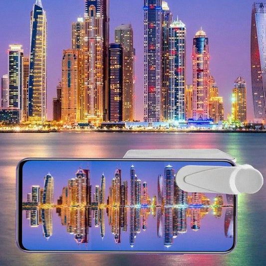 📸2025 HOT SALE - BUY 2 SAVE ￡4📱Smartphone Camera Mirror Reflection Clip Kit🍃