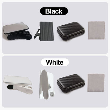 📸2025 HOT SALE - BUY 2 SAVE ￡4📱Smartphone Camera Mirror Reflection Clip Kit🍃