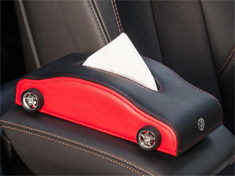 🔥BIG SALE 49% OFF🔥Creative Mini Car logo Tissue Box-10