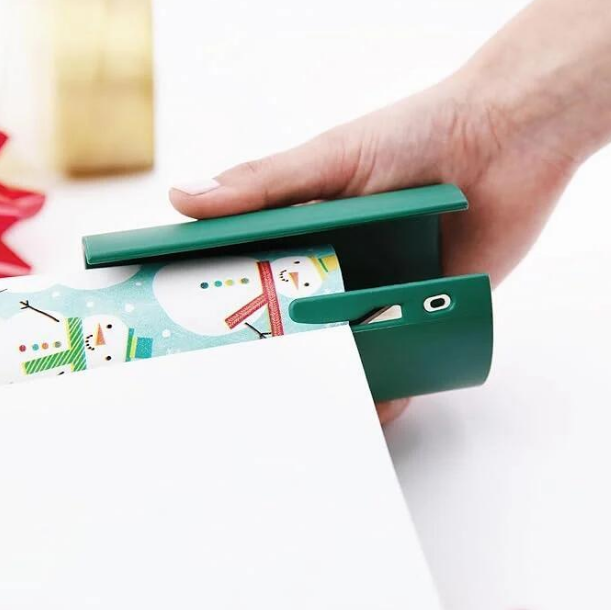 🎄 Early Christmas Sale 49% Off 🎁Christmas Gift Wrapping Paper Cutter Set-3