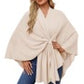 🍃LAST DAY: 50% OFF💗Women’s Cross Front Shawl Wrap💫