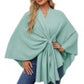 🍃LAST DAY: 50% OFF💗Women’s Cross Front Shawl Wrap💫