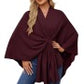 🍃LAST DAY: 50% OFF💗Women’s Cross Front Shawl Wrap💫