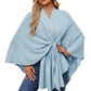 🍃LAST DAY: 50% OFF💗Women’s Cross Front Shawl Wrap💫