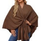 🍃LAST DAY: 50% OFF💗Women’s Cross Front Shawl Wrap💫