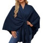 🍃LAST DAY: 50% OFF💗Women’s Cross Front Shawl Wrap💫