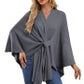 🍃LAST DAY: 50% OFF💗Women’s Cross Front Shawl Wrap💫