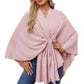 🍃LAST DAY: 50% OFF💗Women’s Cross Front Shawl Wrap💫