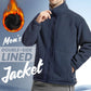 💥Black Friday Hot Sales - 49% OFF💥Men’s Double-Layer Lined Jacket