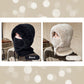 🔥Last Day Promotion - 75% OFF🔥Women's Winter One-Piece Knitted Beanie Scarf Mask 3-in-1 Balaclava