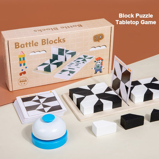 🌟Last day to get 49% off🌟Puzzles Hidden Building Blocks Puzzles Toys