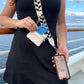 💗HOT SALE 50% OFF📱Phone Strap with Zippered Pouch