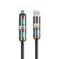 🔥 Buy 2 Get 1 Free🔥 4-in-1 Multi 240W Fast Charging Cable
