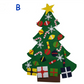 🎅Christmas Hot Sales - 49% OFF🎁DIY Felt Christmas Tree Set 🎄🎄