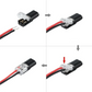 🔧Double-wire Plug-in Connector With Locking Buckle