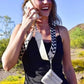 💗HOT SALE 50% OFF📱Phone Strap with Zippered Pouch