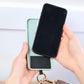 💗HOT SALE 50% OFF📱Phone Strap with Zippered Pouch