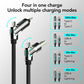 🔥 Buy 2 Get 1 Free🔥 4-in-1 Multi 240W Fast Charging Cable