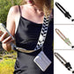 💗HOT SALE 50% OFF📱Phone Strap with Zippered Pouch