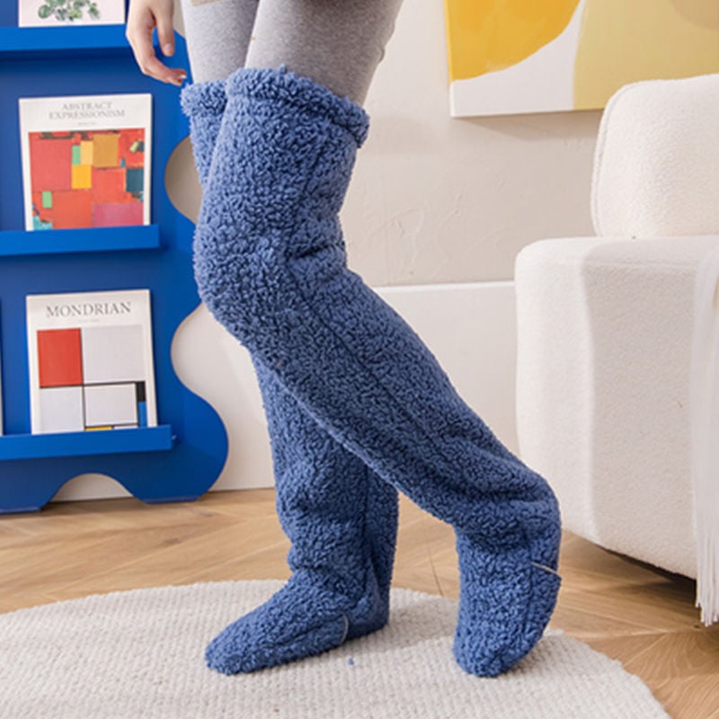 ❄️Early Winter Discount-49% OFF❄️Winter Thickened Warm Knee Socks-17