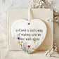 🎅Christmas Hot Sale -💖Friendship Ornaments For Ture Friends🎁-Buy more save more-3