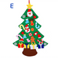 🎅Christmas Hot Sales - 49% OFF🎁DIY Felt Christmas Tree Set 🎄🎄