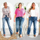 ✨✨HOT SALE 49% OFF👖High Stretch Tummy Control Jeans