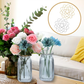 🍂Autumn Hot Sale🌸Stainless Steel Floral Grid Organizer♻️