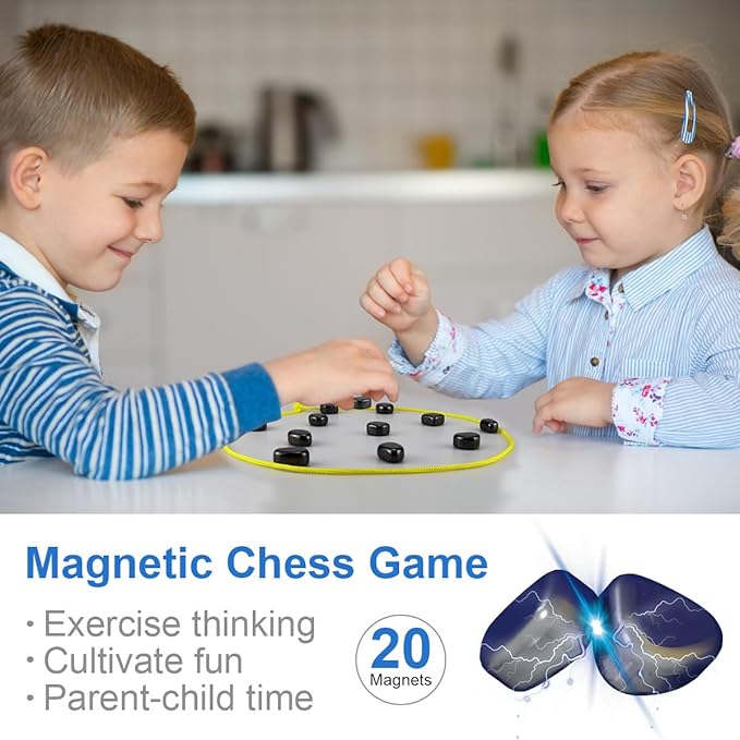 🔥LAST DAY PROMOTION SALE 49% OFF🔥Magnetic Rocks For Games🎄✨️💕-4