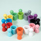 💥New Year Hot Sale 49% OFF💥Color Sorting Cups🪆🪆