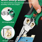 🔥Father's Day Sale 49% OFF✈️Buy 2 get 5% off & Free Shipping🔥 - 🥇8 in 1 Electric Wire Stripper