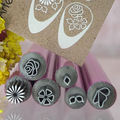 🔥Last Day Promotion 50% OFF - Nail Art Stamp Pen