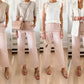 🍂Early Autumn Hot Sale 50% OFF👖Stretch Twill Cropped Wide Leg Pants💗