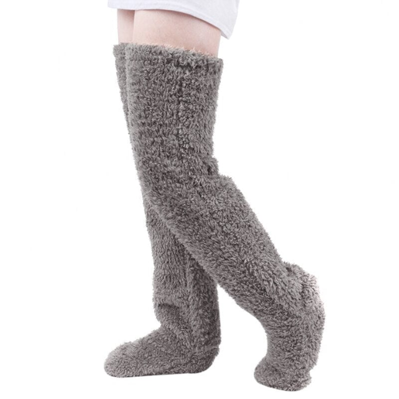 ❄️Early Winter Discount-49% OFF❄️Winter Thickened Warm Knee Socks-2