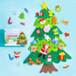 🎅Christmas Hot Sales - 49% OFF🎁DIY Felt Christmas Tree Set 🎄🎄