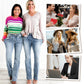 ✨✨HOT SALE 49% OFF👖High Stretch Tummy Control Jeans