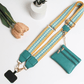 💗HOT SALE 50% OFF📱Phone Strap with Zippered Pouch