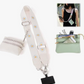 💗HOT SALE 50% OFF📱Phone Strap with Zippered Pouch
