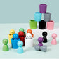 💥New Year Hot Sale 49% OFF💥Color Sorting Cups🪆🪆