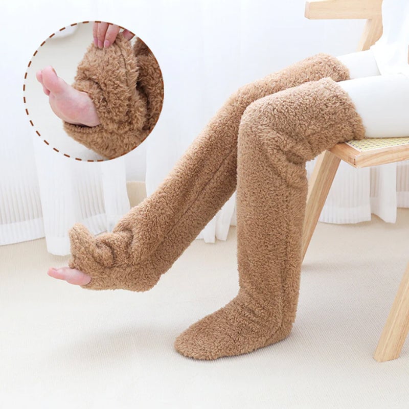 ❄️Early Winter Discount-49% OFF❄️Winter Thickened Warm Knee Socks