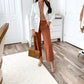 🍂Early Autumn Hot Sale 50% OFF👖Stretch Twill Cropped Wide Leg Pants💗