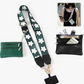 💗HOT SALE 50% OFF📱Phone Strap with Zippered Pouch
