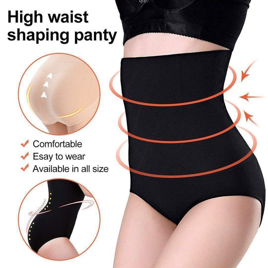 🧡Last Day Promotion-60% OFF🧡High Waist Tummy Control Shapewear Panties
