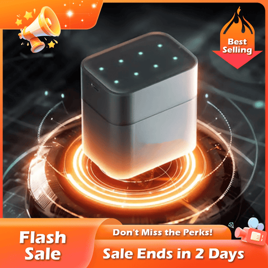 💥LAST DAY 50% OFF⚡50K+ SOLD! Almost Gone🔋Charging Compartment - Rechargeable Aa/Aaa Lithium Battery