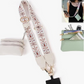 💗HOT SALE 50% OFF📱Phone Strap with Zippered Pouch