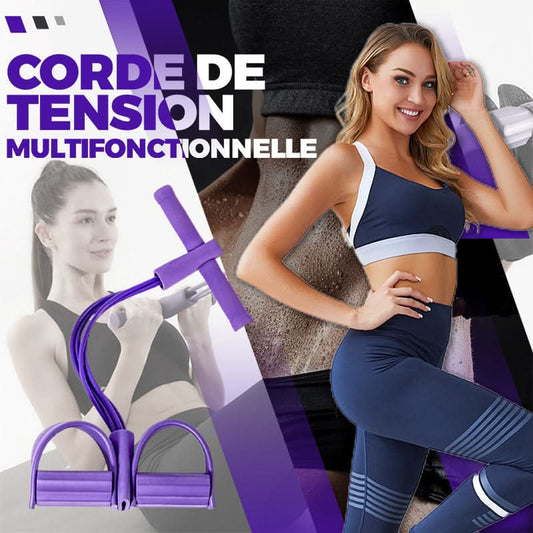🏃‍♀️2025 Hot Sale: BUY 2 GET 1 FREE💪Sit-Up Training Equipment